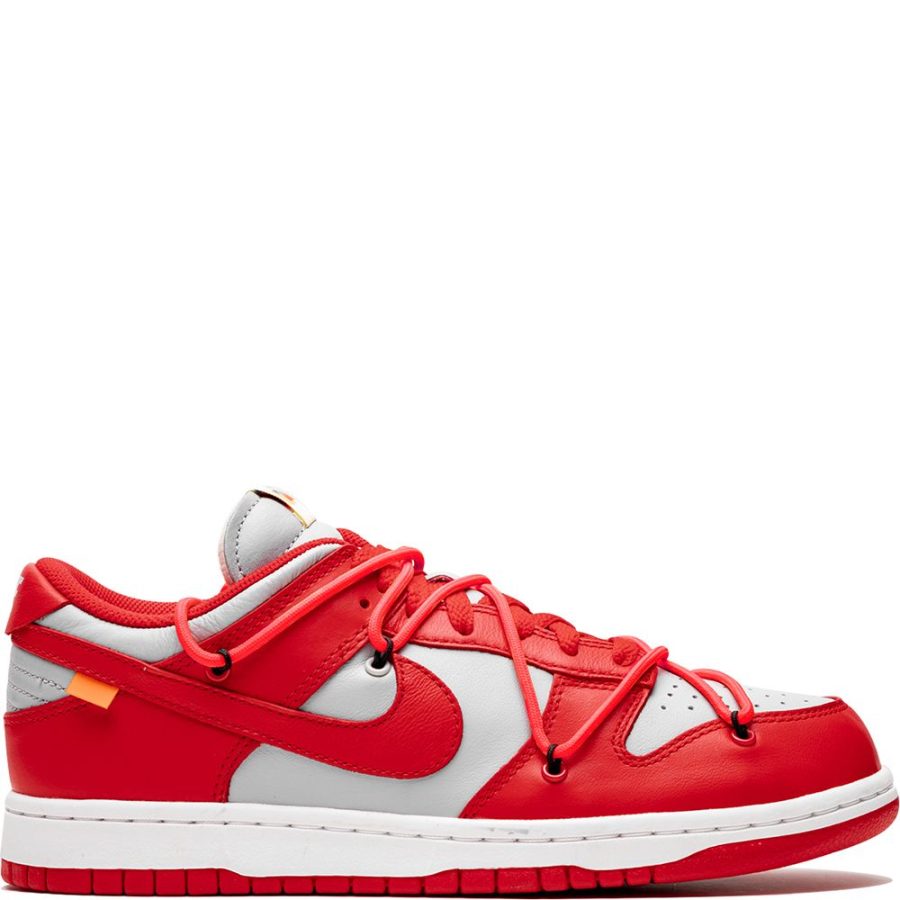 Dunk Low "University Red" sneakers