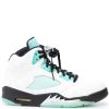 Air Jordan 5 "Island Green" sneakers