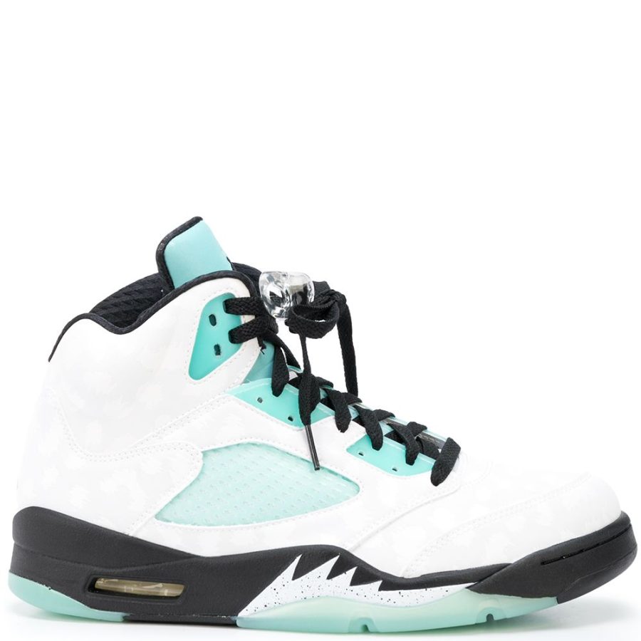 Air Jordan 5 "Island Green" sneakers