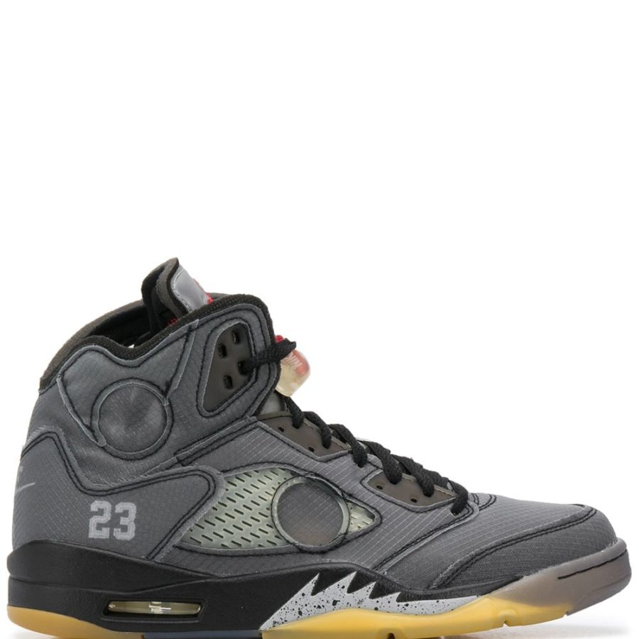 x Off-White Air Jordan 5 Retro SP sneakers
