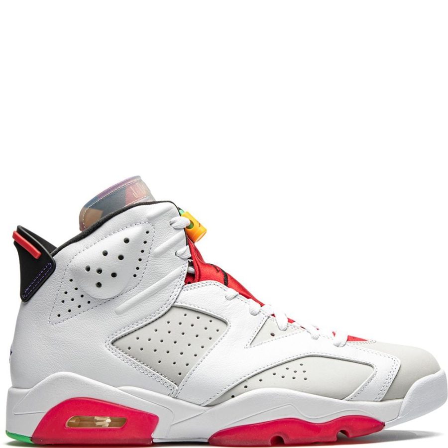 Air Jordan 6 Retro "Hare" sneakers