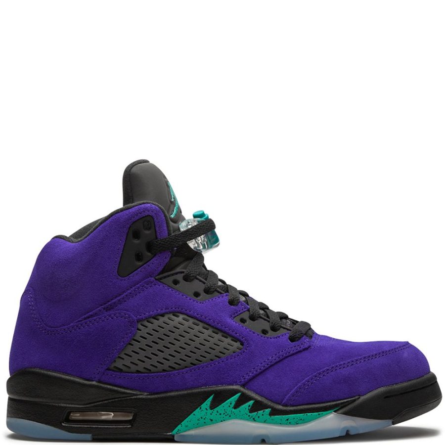 Air Jordan 5 Retro "Alternate Grape" sneakers