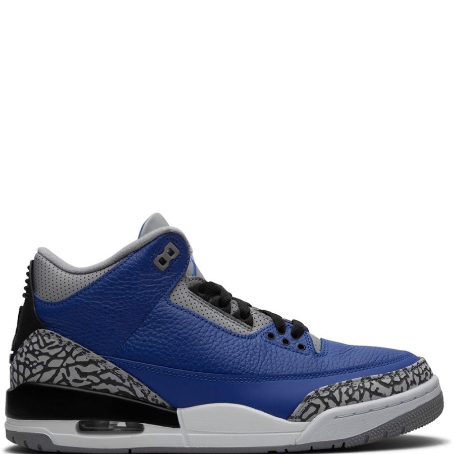 Air Jordan 3 Retro "Blue Cement" sneakers