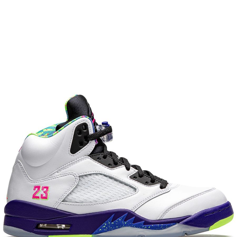 Air Jordan 5 Retro "Alternate Bel-Air" sneakers