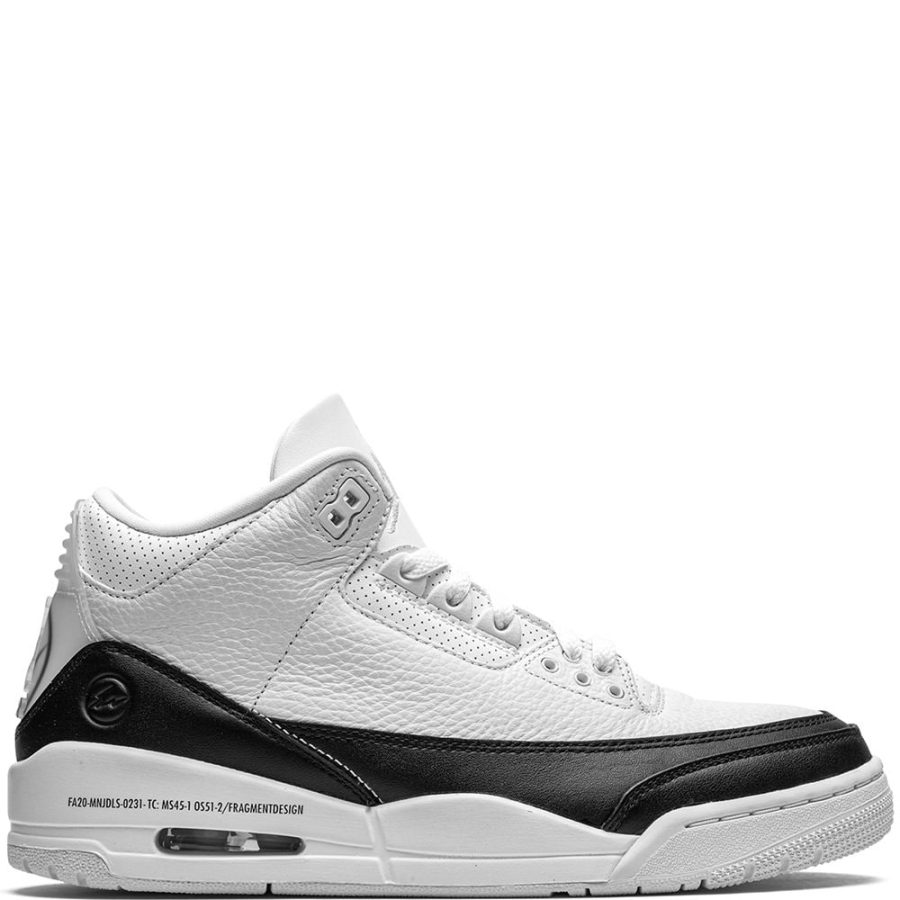 Air Jordan 3 Retro SP "Fragment" sneakers