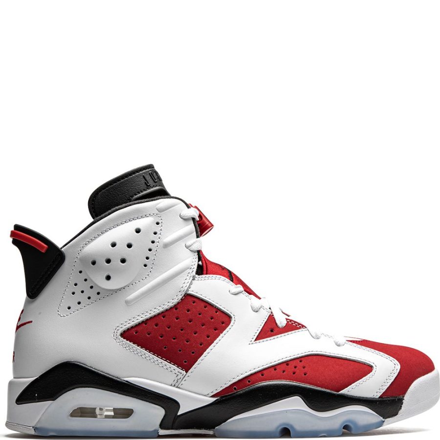 Air Jordan 6 Retro "Carmine 2021" sneakers
