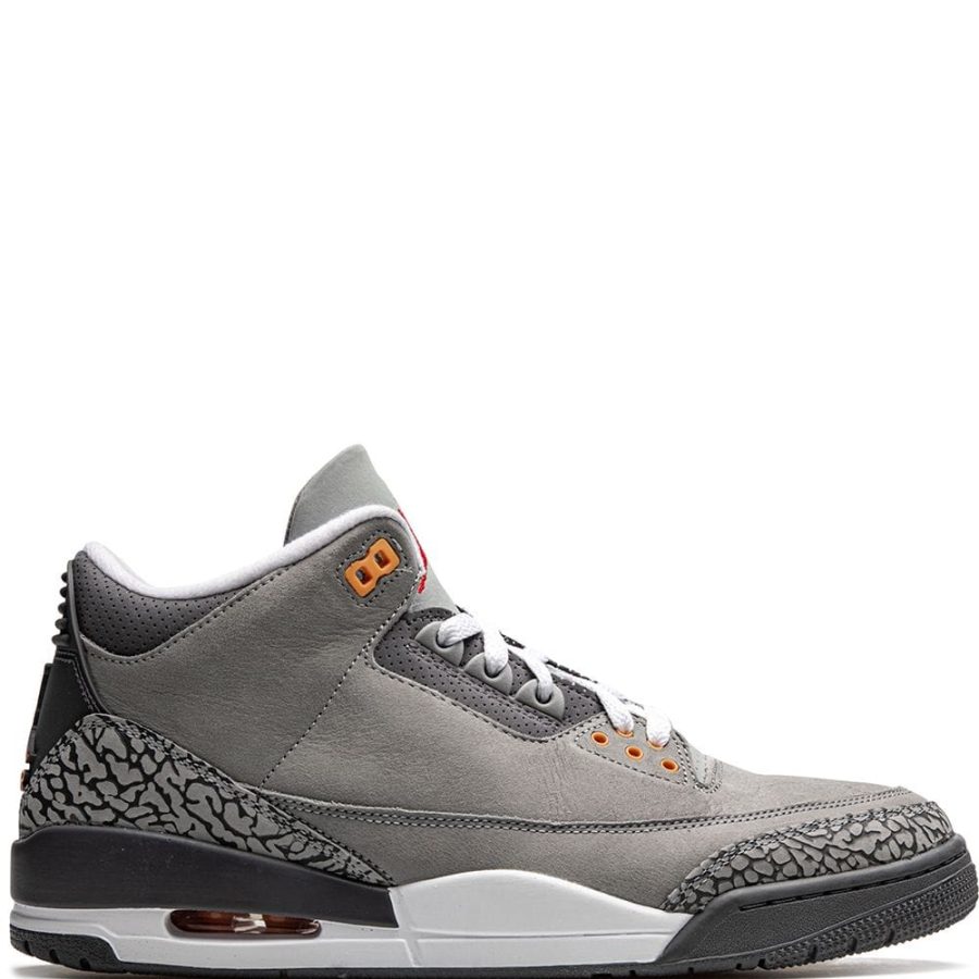 Air Jordan 3 Retro "Cool Grey" sneakers
