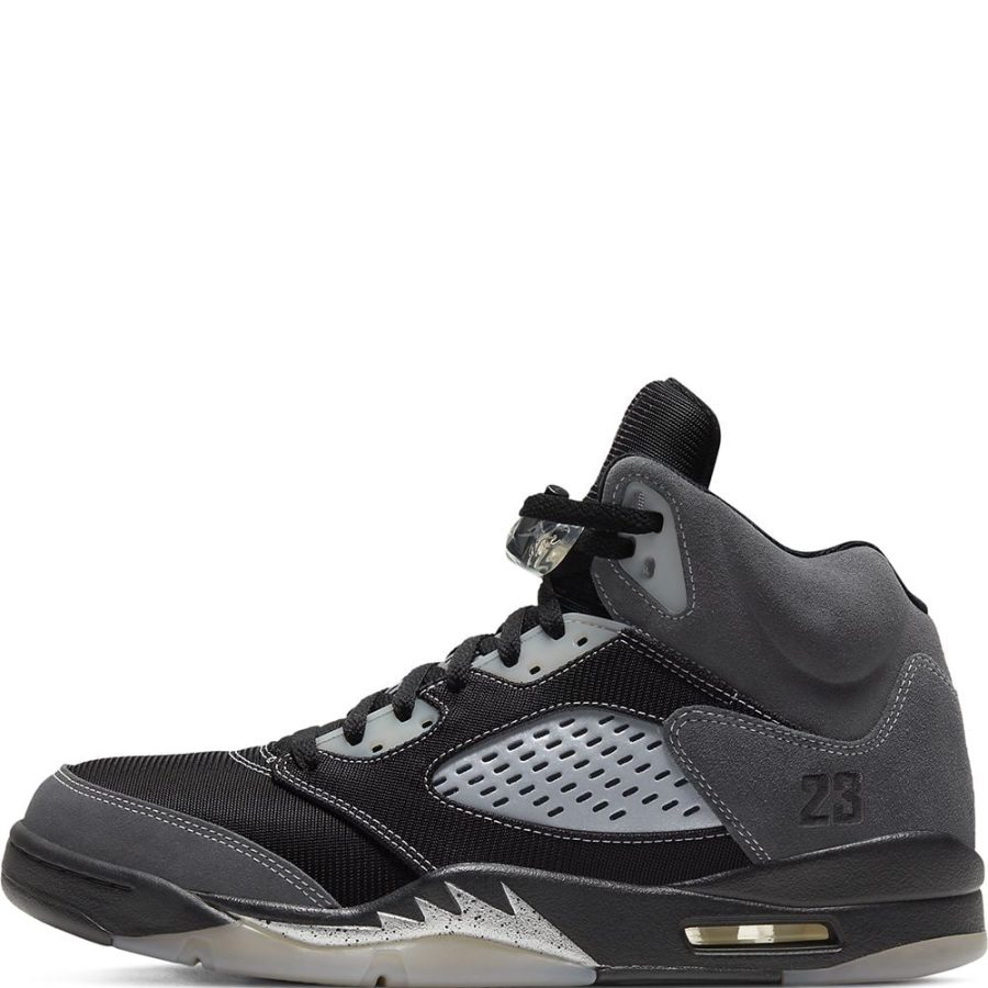 Air Jordan 5 Retro "Anthracite" sneakers