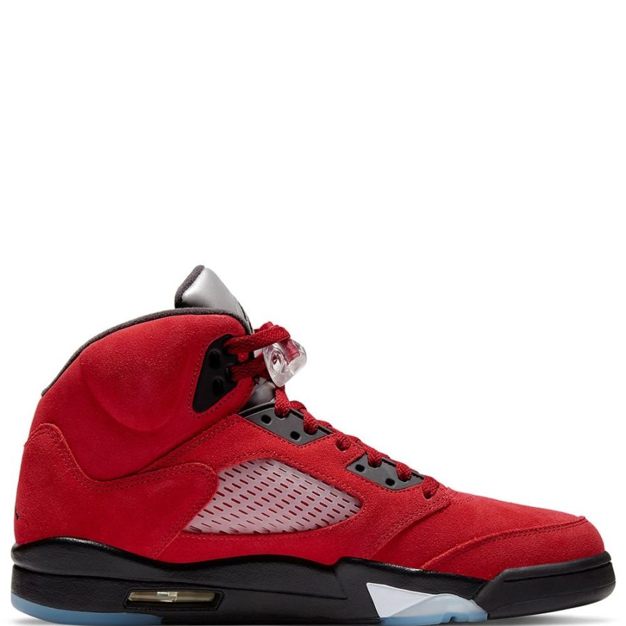 Air Jordan 5 Retro "Raging Bull 2021" sneakers