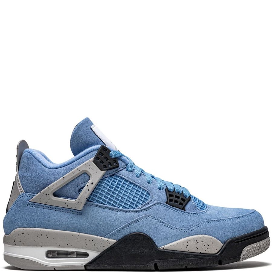 Air Jordan 4 Retro University Blue' Ct8527