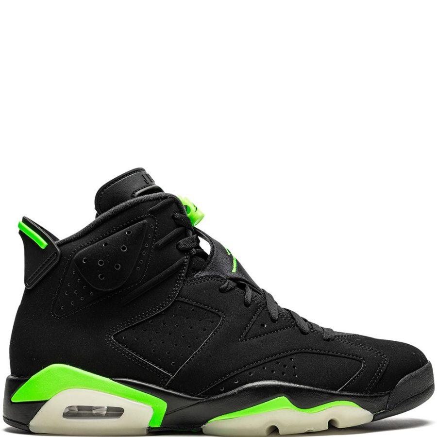 Air Jordan 6 Retro "Electric Green" sneakers