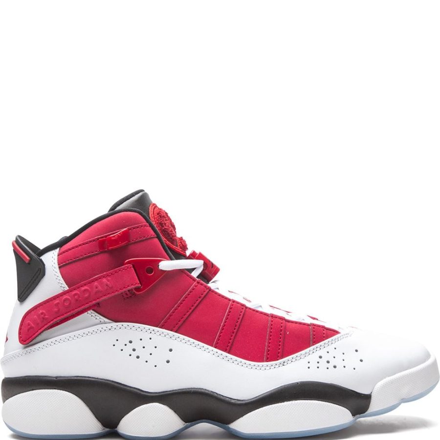 Jordan 6 Rings "Carmine" sneakers