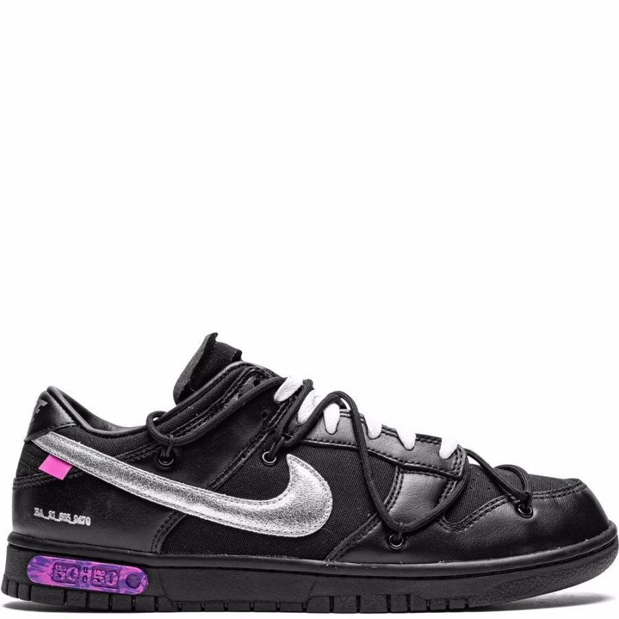 Dunk Low "Lot 50" sneakers