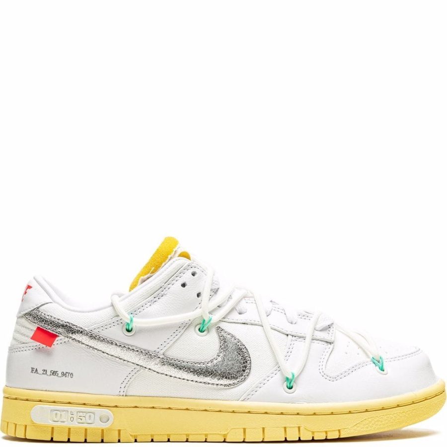 Dunk Low "Lot 01" sneakers
