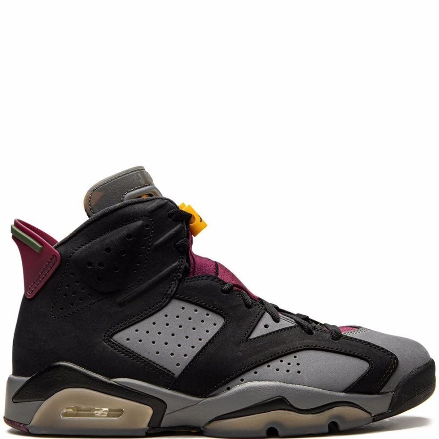 Air Jordan 6 Retro "Bordeaux" sneakers