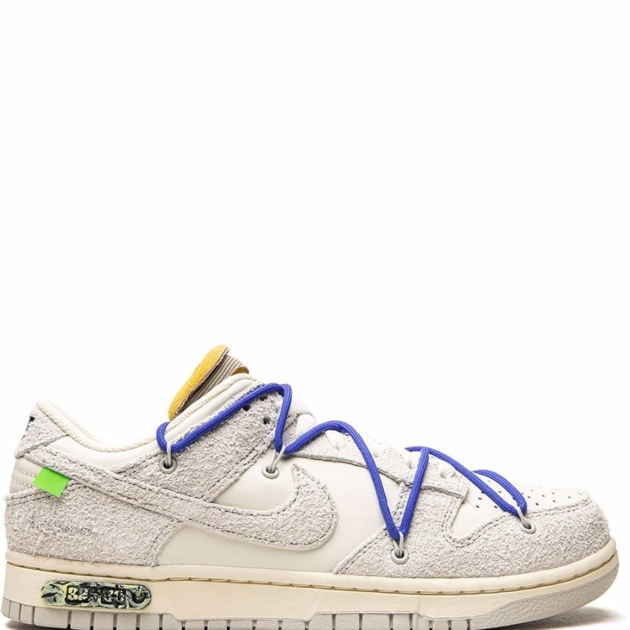 x Off-White Dunk Low "Lot 32" sneakers