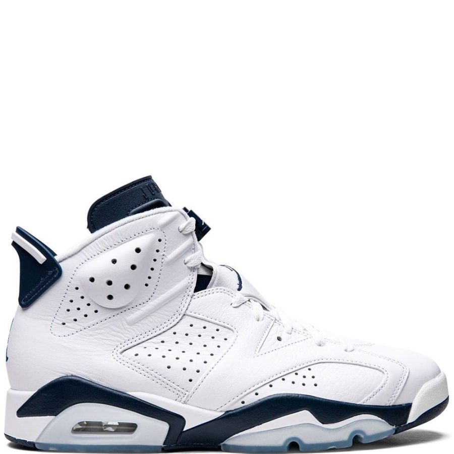 Air Jordan 6 Retro "Midnight Navy 2022" sneakers