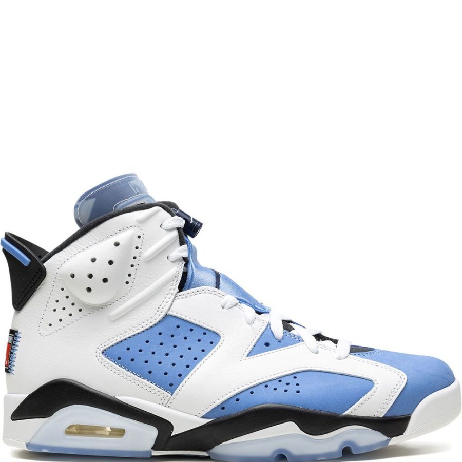 Air Jordan 6 Retro "UNC" sneakers