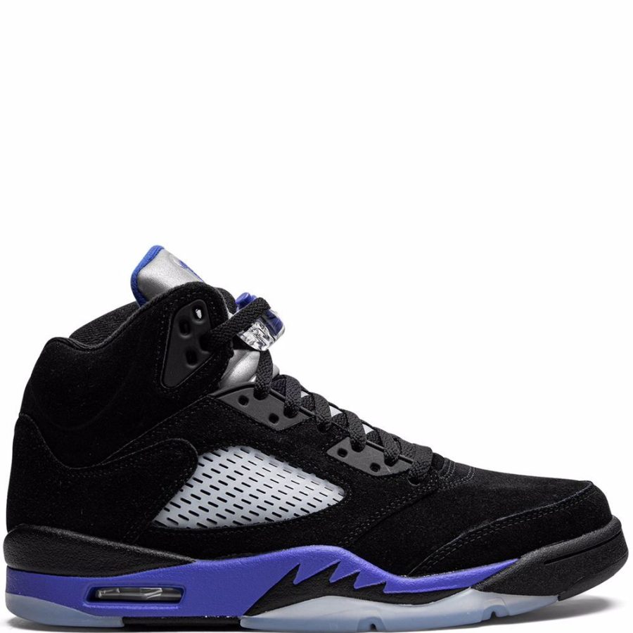 Air Jordan 5 Retro "Racer Blue" sneakers