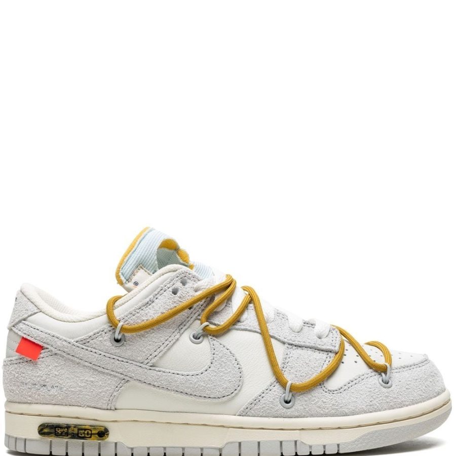 Dunk Low "Lot 37" sneakers