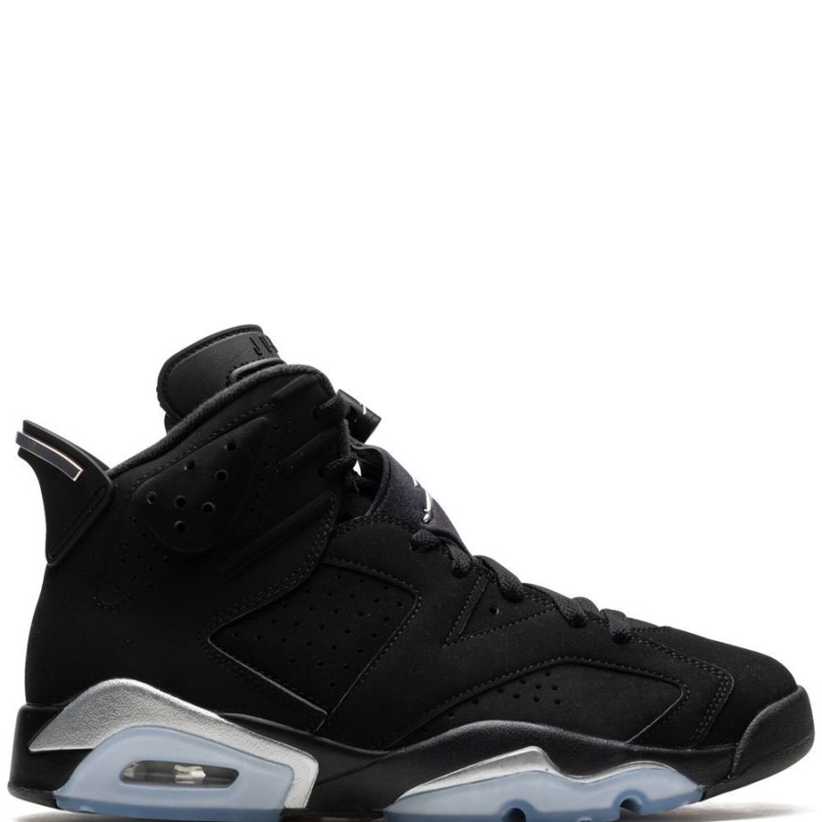 Air Jordan 6 "Chrome 2022" sneakers