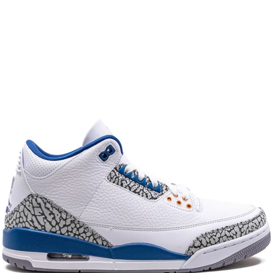Air Jordan 3 "Wizards" sneakers