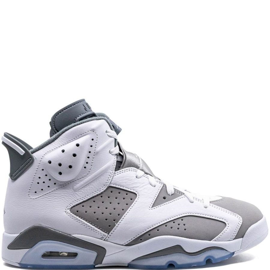Air Jordan 6 "Cool Grey" sneakers
