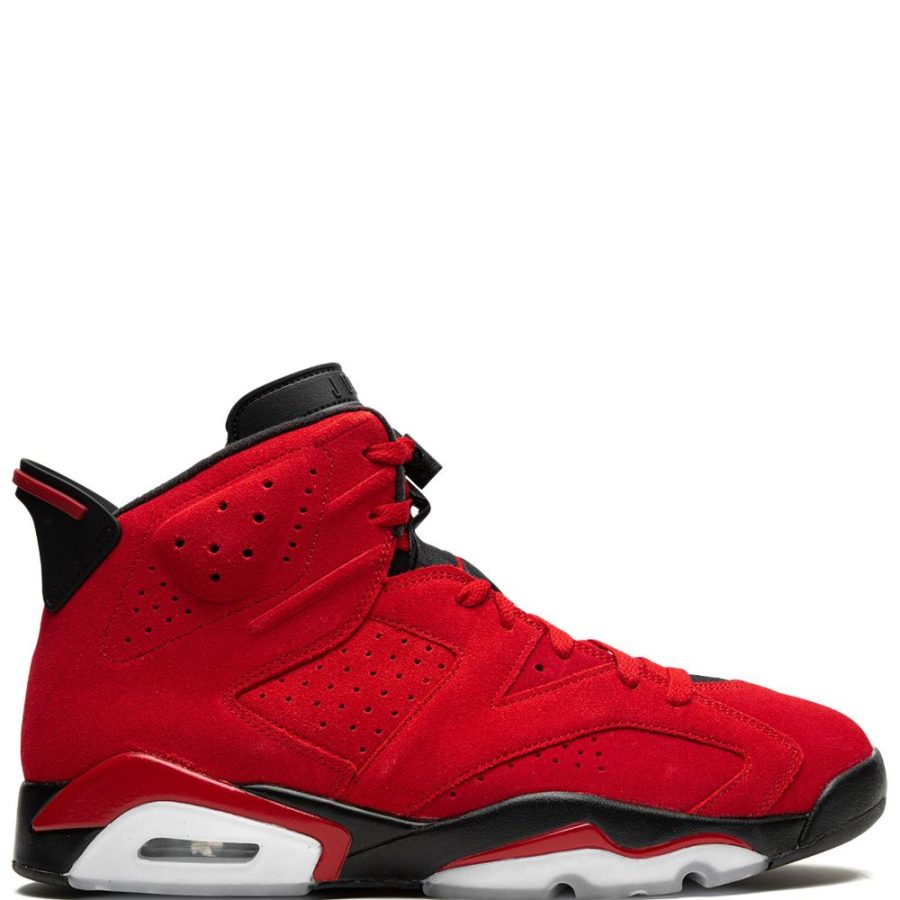Air Jordan 6 Retro "Toro Bravo" sneakers