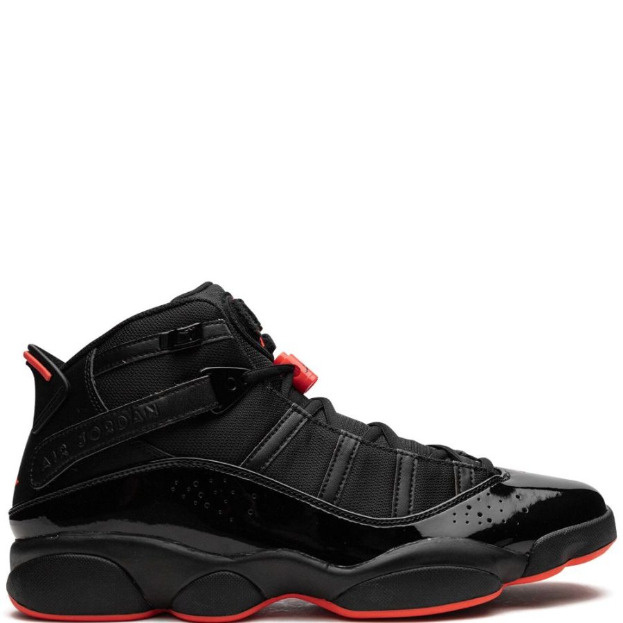 Jordan 6 Rings "Black Infrared" sneakers