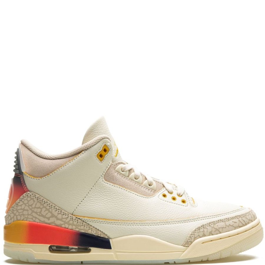 Air Jordan 3 SP "J Balvin" sneakers
