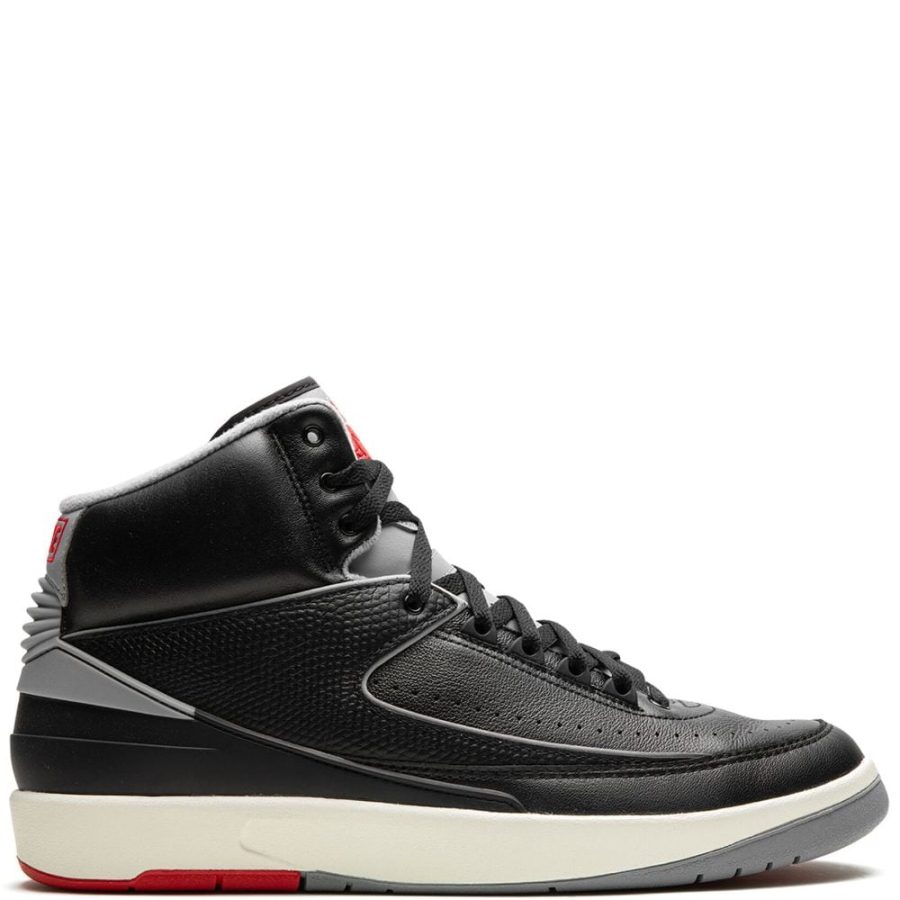Air Jordan 2 "Black Cement" sneakers