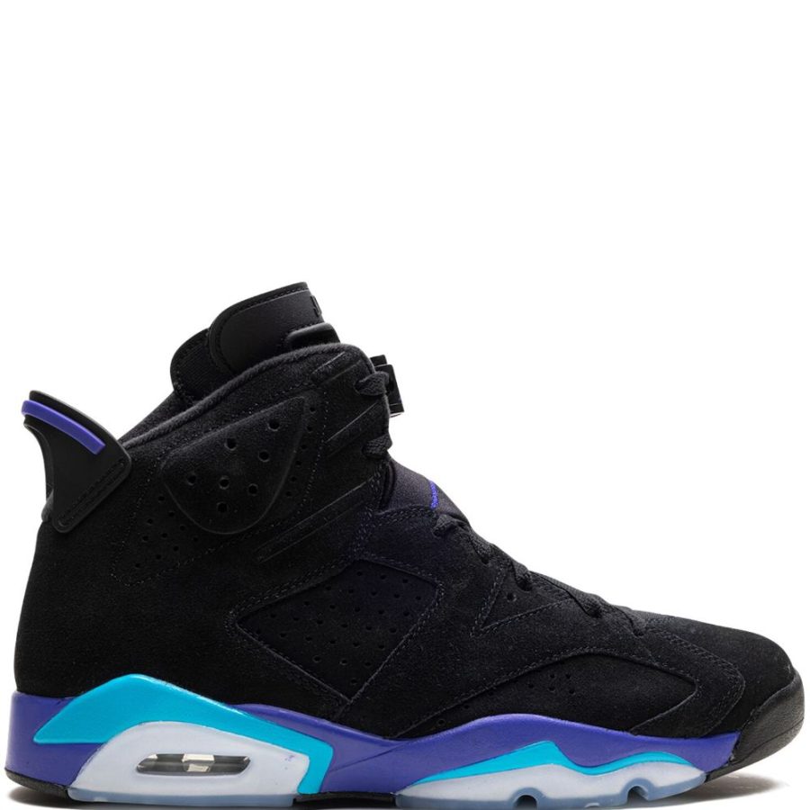 Air Jordan 6 "Aqua" sneakers