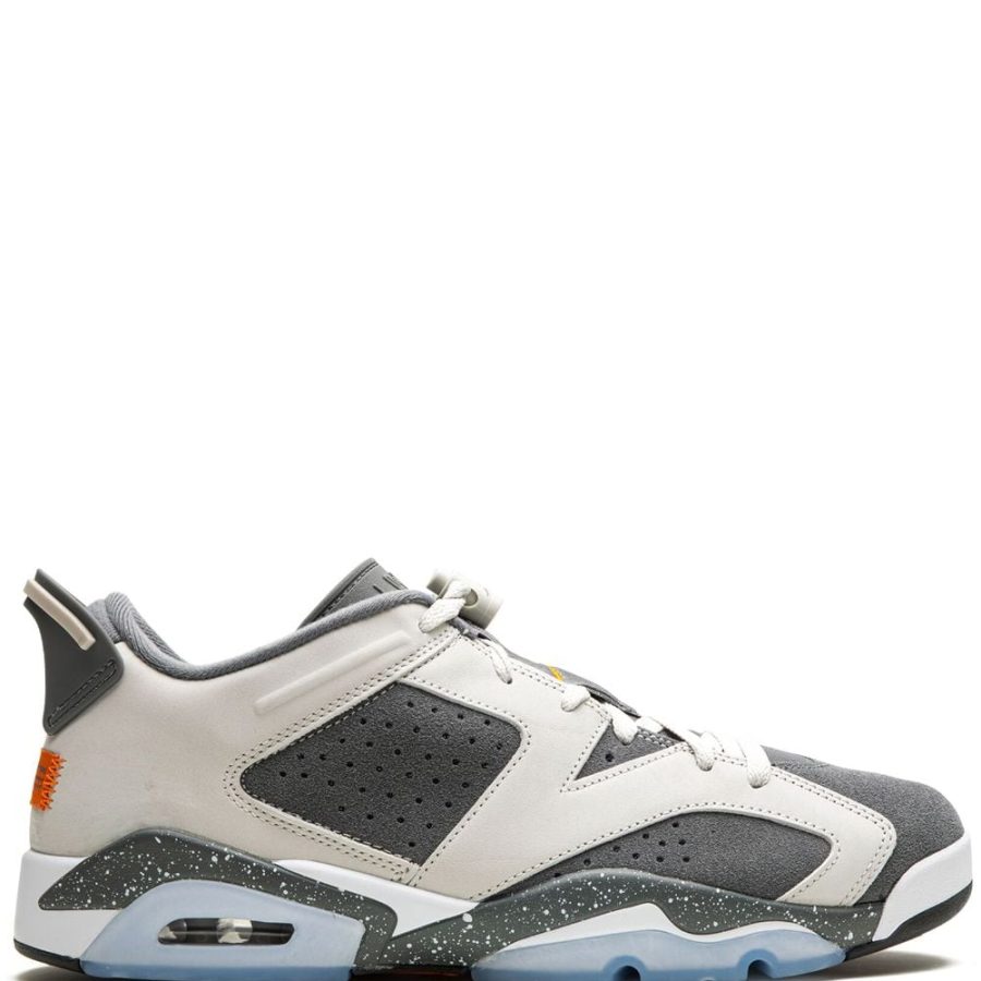 x PSG Air Jordan 6 Low sneakers