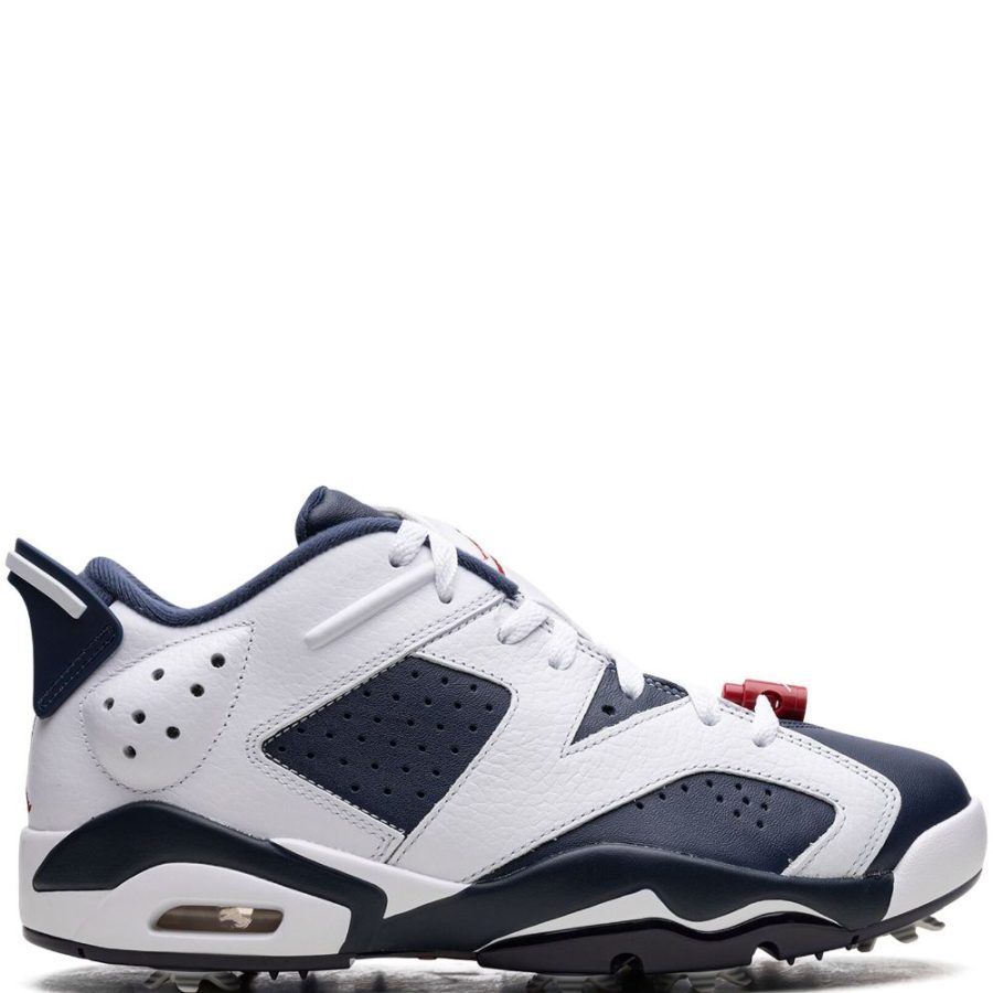 Air Jordan 6 Golf "Olympic" sneakers