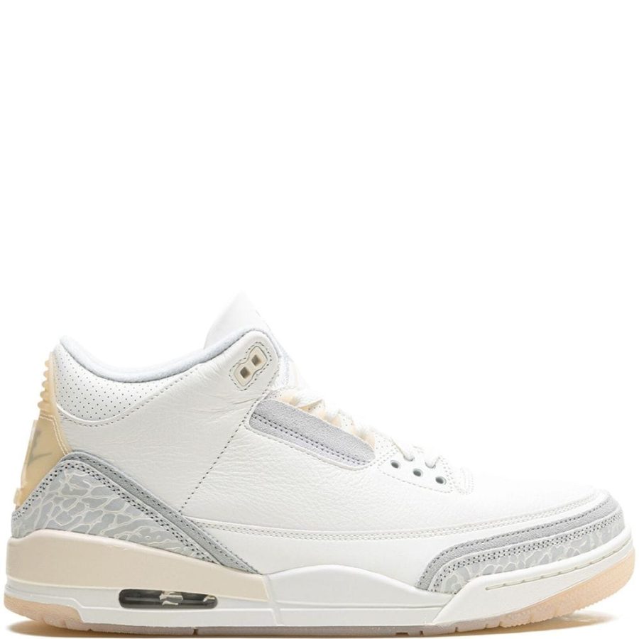 Air Jordan 3 Retro Craft "Ivory" sneakers