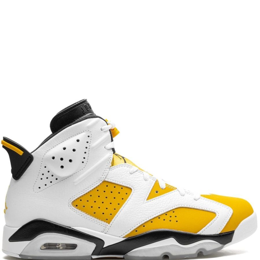 Air Jordan 6 "Yellow Ochre" sneakers