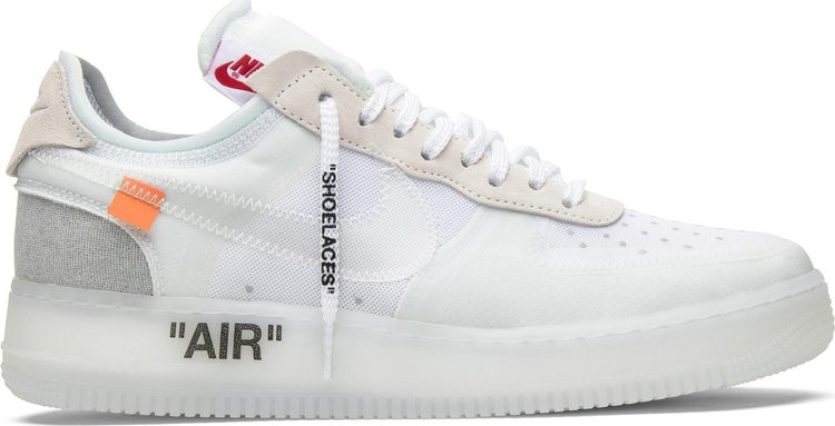 Nike Air Force 1 Low Off-White