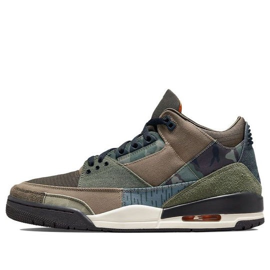 Nike Air Jordan 3 Retro "Patchwork"