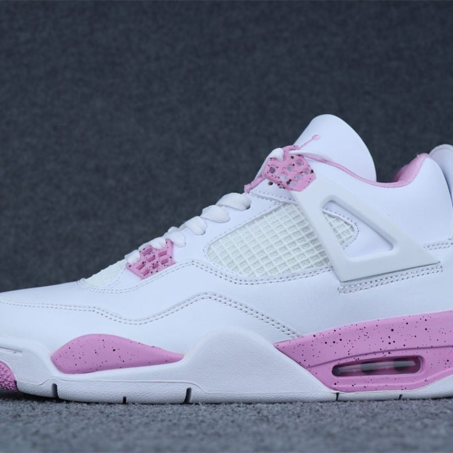 Jordan 4 Pink Oreo