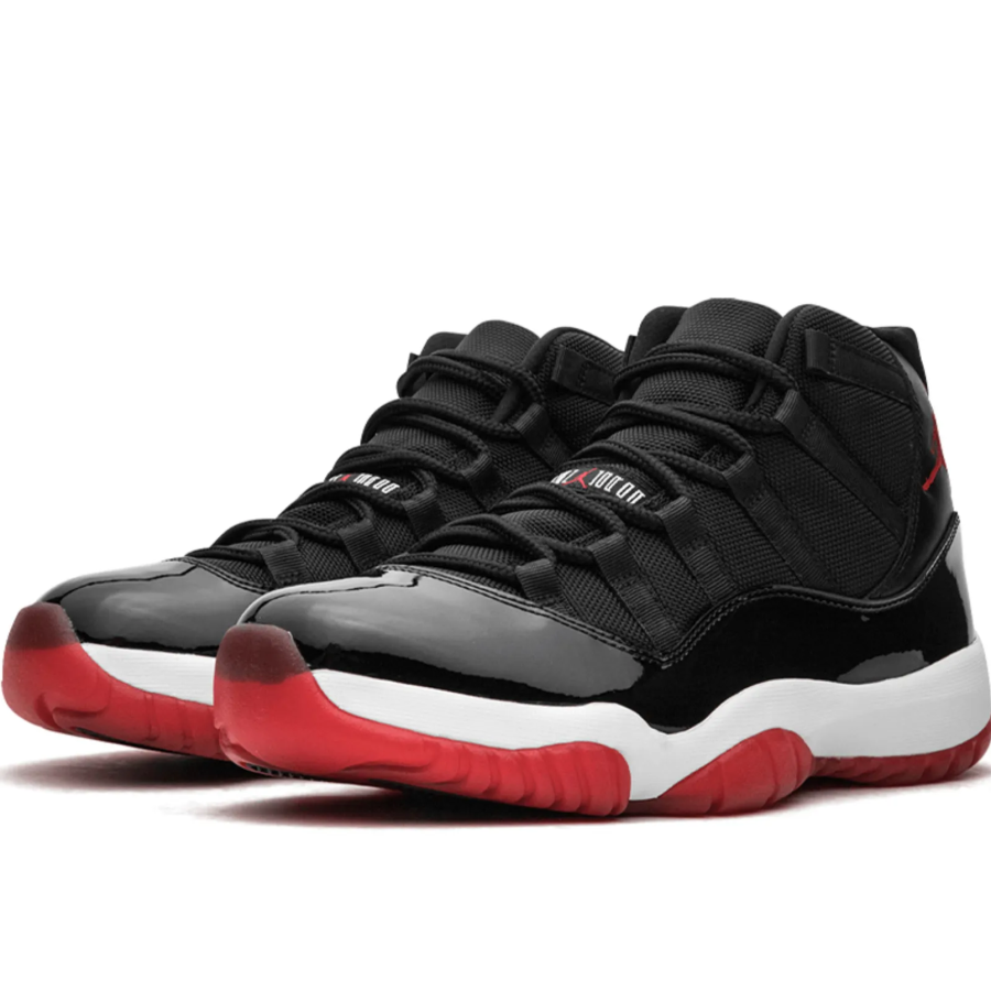 Jordan 11 Retro Bred