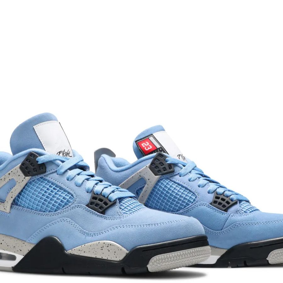 Air Jordan 4 Retro University Blue Ct8527-400