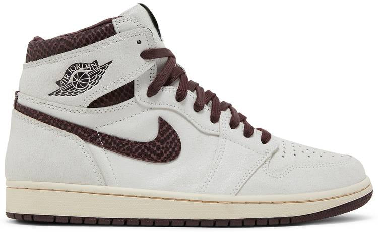 A Ma Maniere X Air Jordan 1 High Og Do7097-100