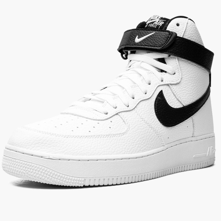 Air Force 1 High '07 'white / Black'