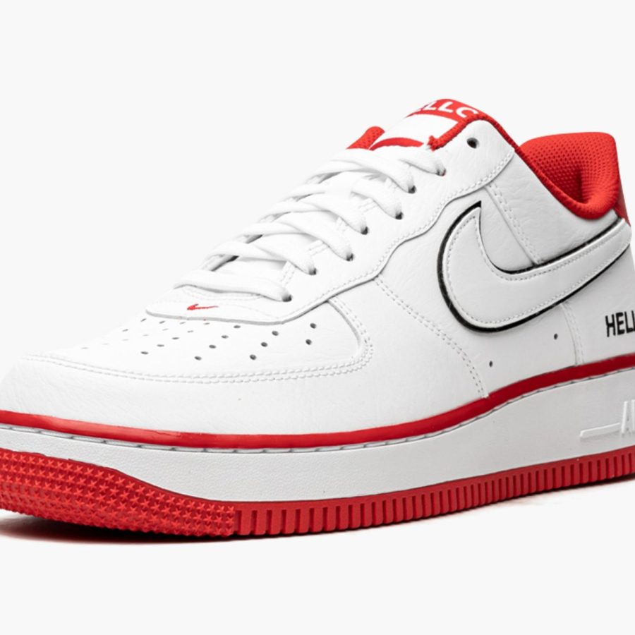 Air Force 1 Low '07 Lx 'hello'