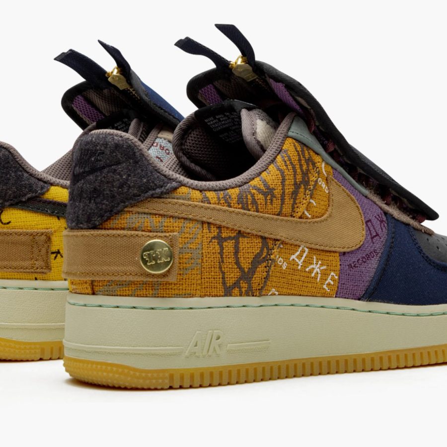 Air Force 1 Low 'travis Scott - Cactus Jack'