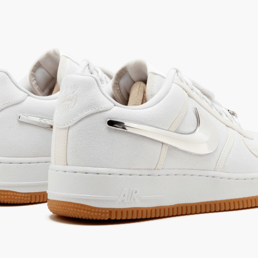 Air Force 1 Low 'travis Scott - White'