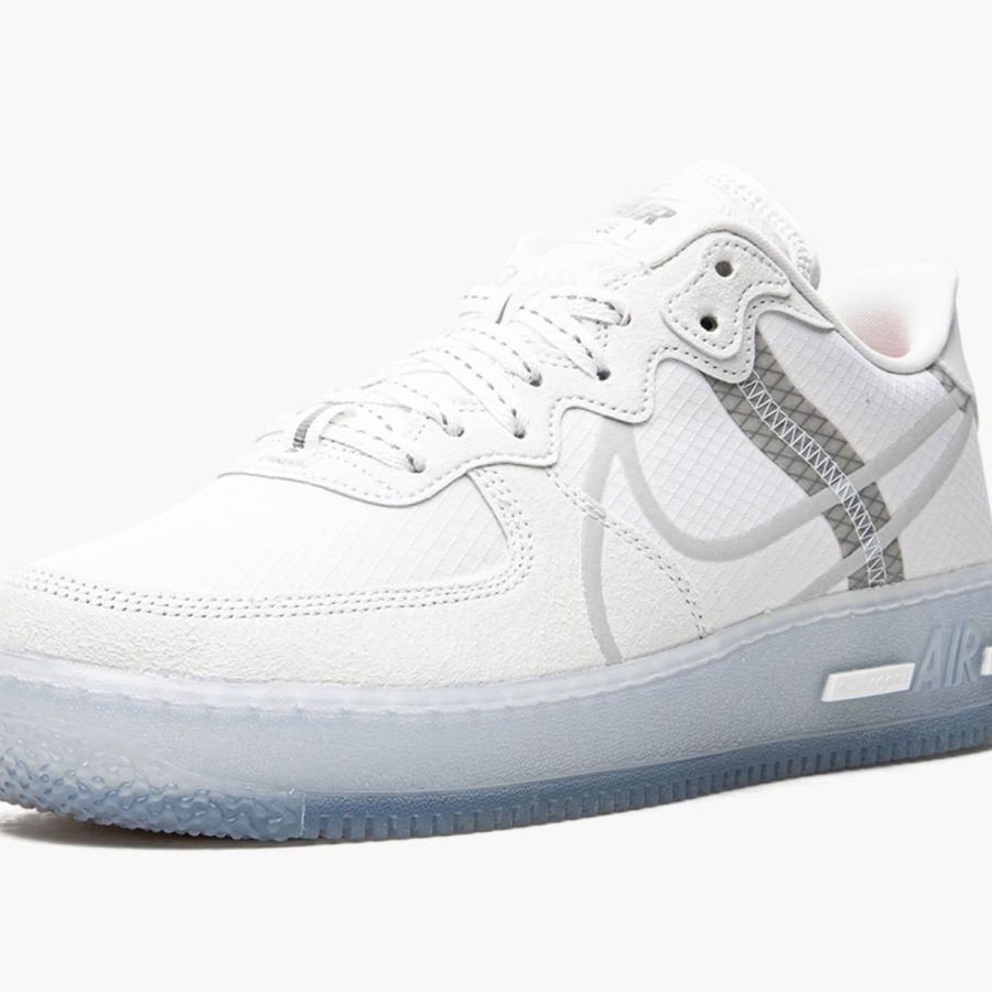 Air Force 1 React 'white Ice'