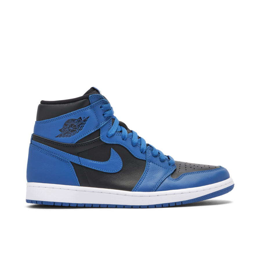Air Jordan 1 High Dark Marina Blue 555088-404