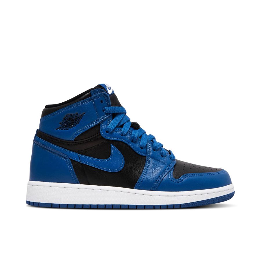 Air Jordan 1 High Dark Marina Blue Gs 575441-404