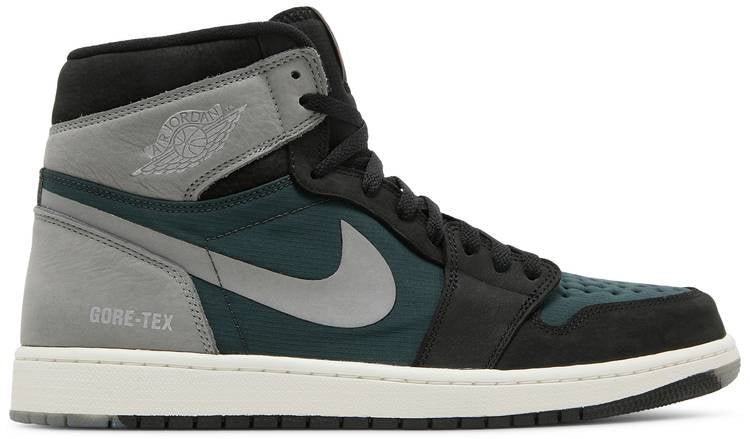 Air Jordan 1 High Element Gore-tex 'black Particle Grey' Db2889-001